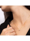 Pendentif "Petit Coeur" Or et Diamants