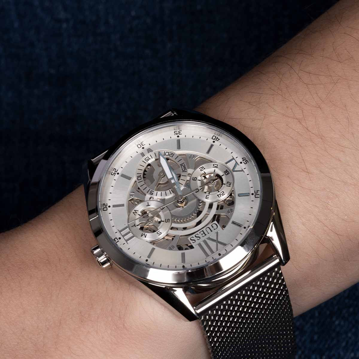 Montre Guess Tailor - GW0368G1 Montre Guess Tailor - GW0368G1