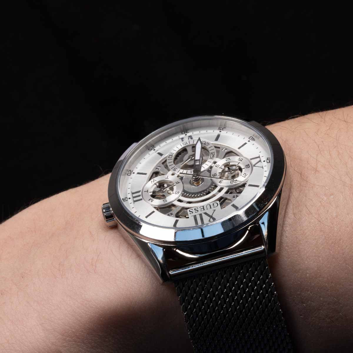 Montre Guess Tailor - GW0368G1 Montre Guess Tailor - GW0368G1