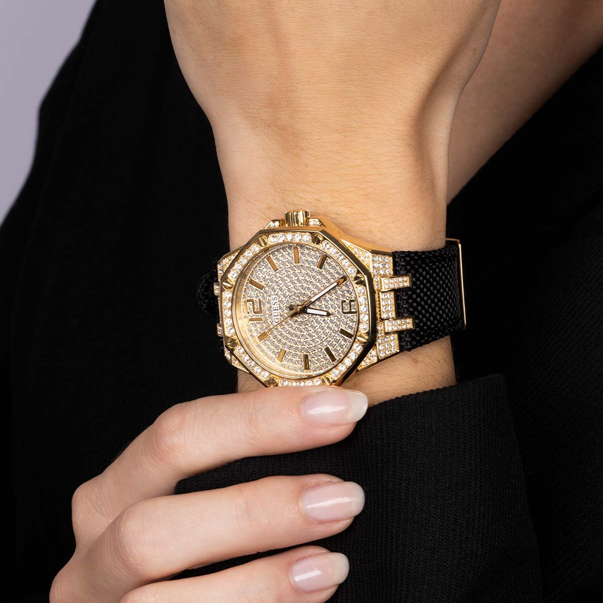 Montre Guess Shimmer - GW0408L2 Montre Guess Shimmer - GW0408L2