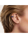 PDPAOLA Piercing - Gemstones - en argent doré