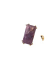 PDPAOLA Piercing - Gemstones - en argent doré