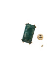 PDPAOLA Piercing - Gemstones - en argent doré