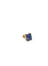 PDPAOLA Piercing - Gemstones - en argent doré
