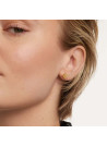 PDPAOLA Piercing - Gemstones - en argent doré