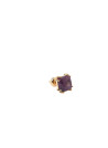 PDPAOLA Piercing - Gemstones - en argent doré