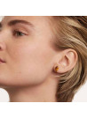 PDPAOLA Piercing - Gemstones - en argent doré