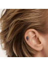 PDPAOLA Piercing - Gemstones - en argent doré