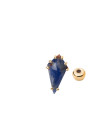 PDPAOLA Piercing - Gemstones - en argent doré