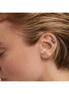 PDPAOLA Piercing - Gemstones - en argent doré