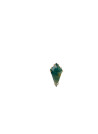 PDPAOLA Piercing - Gemstones - en argent doré