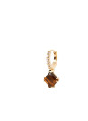 PDPAOLA Piercing - Gemstones - en argent doré