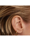 PDPAOLA Piercing - Gemstones - en argent doré