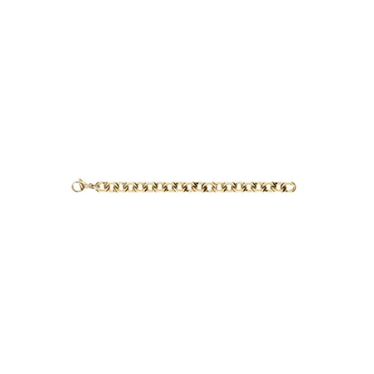 Bracelet Guess "The Chain" Acier doré Bracelet Guess "The Chain" Acier doré - JUBB02126JWYGS