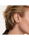 PDPAOLA Piercing - Gemstones - en argent doré