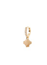PDPAOLA Piercing - Gemstones - en argent doré
