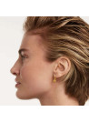 PDPAOLA Piercing - Gemstones - en argent doré