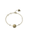 Bracelet Guess "Monete" Acier doré