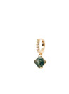 PDPAOLA Piercing - Gemstones - en argent doré