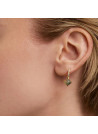 PDPAOLA Piercing - Gemstones - en argent doré