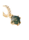 PDPAOLA Piercing - Gemstones - en argent doré
