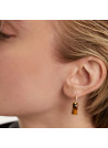 PDPAOLA Piercing - Gemstones - en argent doré