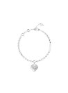 Bracelet Guess "Falling In Love" Acier rhodié