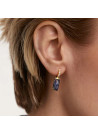 PDPAOLA Piercing - Gemstones - en argent doré