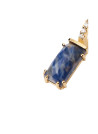 PDPAOLA Piercing - Gemstones - en argent doré