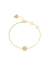 Bracelet Guess "Color my day" Acier doré