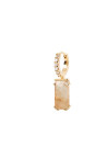 PDPAOLA Piercing - Gemstones - en argent doré