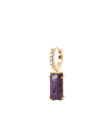 PDPAOLA Piercing - Gemstones - en argent doré