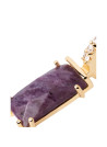 PDPAOLA Piercing - Gemstones - en argent doré