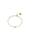 Bracelet Guess "Underwater Love" Acier doré et perle