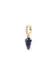PDPAOLA Piercing - Gemstones - en argent doré