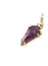 PDPAOLA Piercing - Gemstones - en argent doré