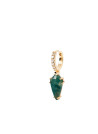 PDPAOLA Piercing - Gemstones - en argent doré