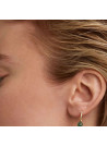 PDPAOLA Piercing - Gemstones - en argent doré