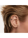 PDPAOLA Piercing - Gemstones - en argent doré