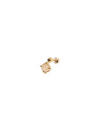 PDPAOLA Piercing - Gemstones - en argent doré