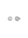 Boucles d'oreilles Guess "Studs Party" Acier rhodié