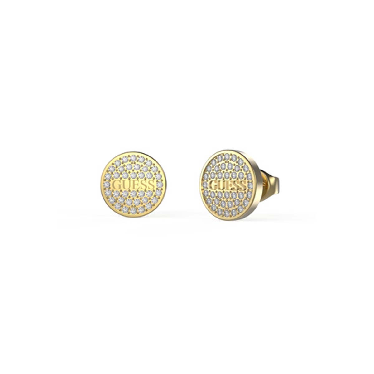 Boucles d'oreilles Guess "Studs Party" Acier doré Boucles d'oreilles Guess "Studs Party" Acier doré - JUBE02155JWYG