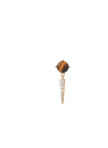 PDPAOLA Piercing - Gemstones - en argent doré