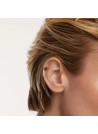 PDPAOLA Piercing - Gemstones - en argent doré