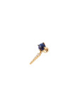 PDPAOLA Piercing - Gemstones - en argent doré
