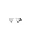 Boucles d'oreilles Guess "Studs Party" Acier rhodié