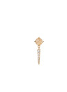 PDPAOLA Piercing - Gemstones - en argent doré