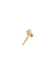 PDPAOLA Piercing - Gemstones - en argent doré