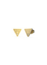 Boucles d'oreilles Guess "Studs Party" Acier doré