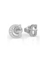 Boucles d'oreilles Guess "Studs Party" Acier rhodié